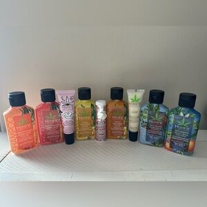 Hempz Shampoo, Conditioner & Lip LOT